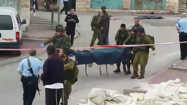 The Elor Azaria incident had to be documented and the authorities had to be the ones to decide if he had acted lawfully or notnullnull The Elor Azaria incident had to be documented and the authorities had to be the ones to decide if he had acted lawfully or not