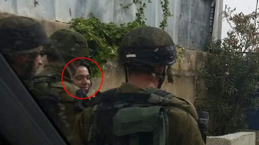 Azaria after the shootingnullnull Azaria after the shooting