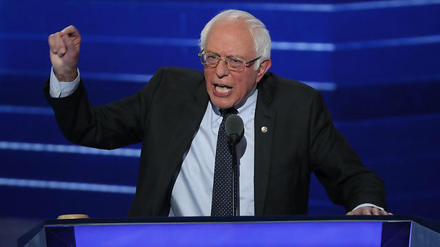 Bernie Sanders