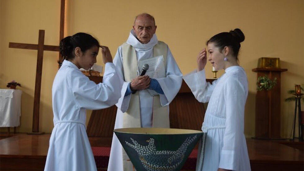 Slaughtered priest Jacques Hamel 