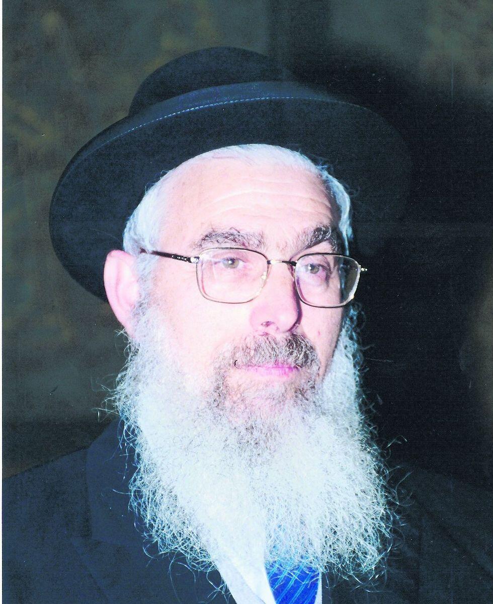 Rabbi Yaakov Ariel