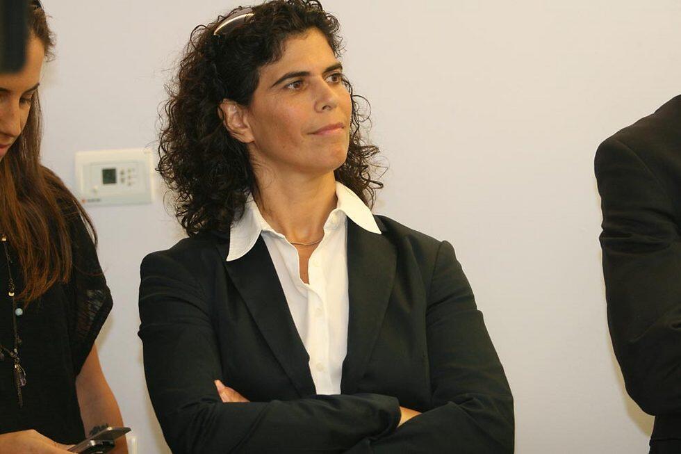 Яэль Арад. Фото: Орен Ахарони