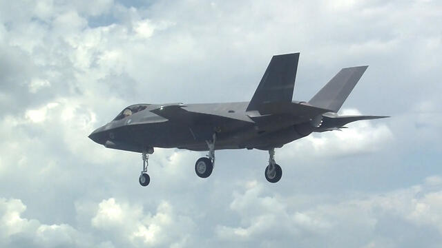 The F-35nullnull The F-35