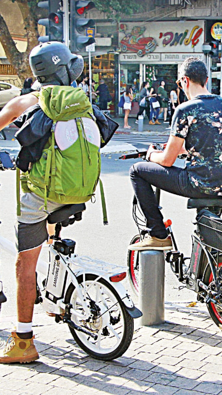 Электровелосипеды