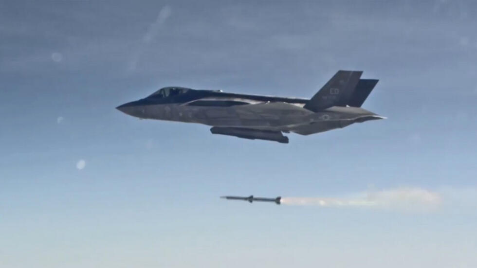 Photo: Lockheed Martin) (צילום: לוקהיד מרטין) Photo: Lockheed Martin)