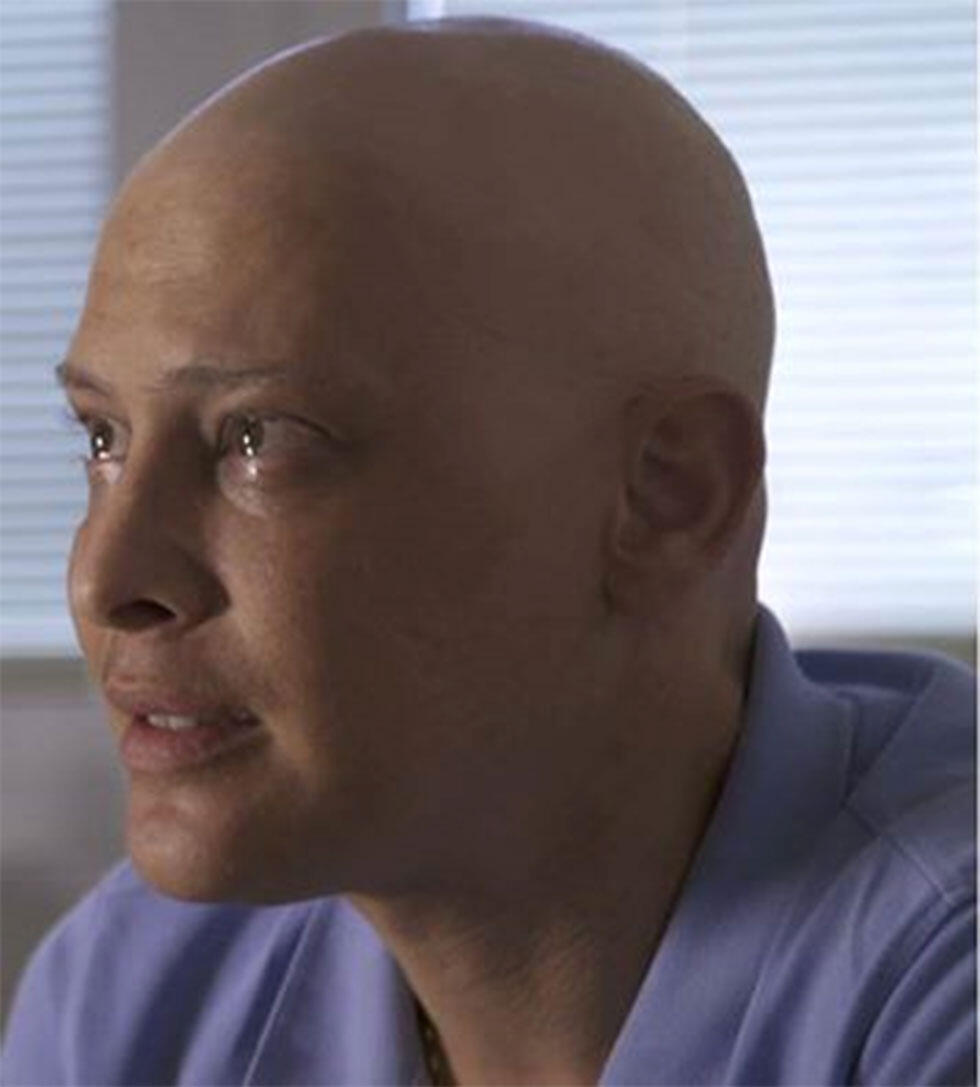 Амир Гутман во время лечения. Фото предоставлено программой "Добрый вечер с Гаем Пинесом" (באדיבות "ערב טוב עם גיא פינס") Амир Гутман во время лечения. Фото предоставлено программой "Добрый вечер с Гаем Пинесом"