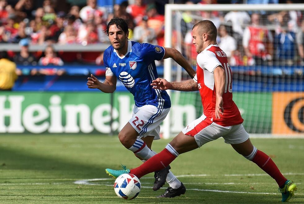 Кака. Фото: AFP (צילום: AFP) Кака. Фото: AFP