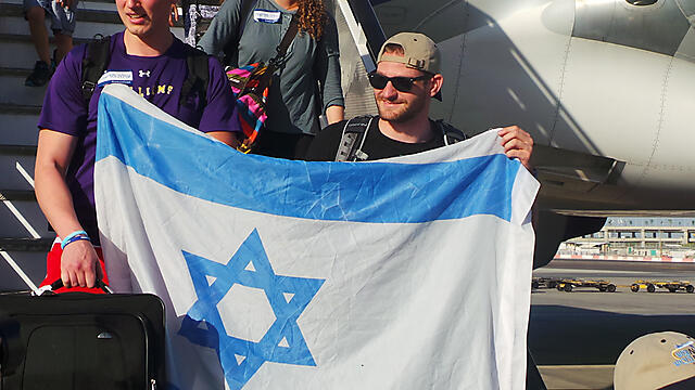 Алия. Фото: Сапир Клайнбрут (צילום: ספיר קליינבורט ) Алия. Фото: Сапир Клайнбрут