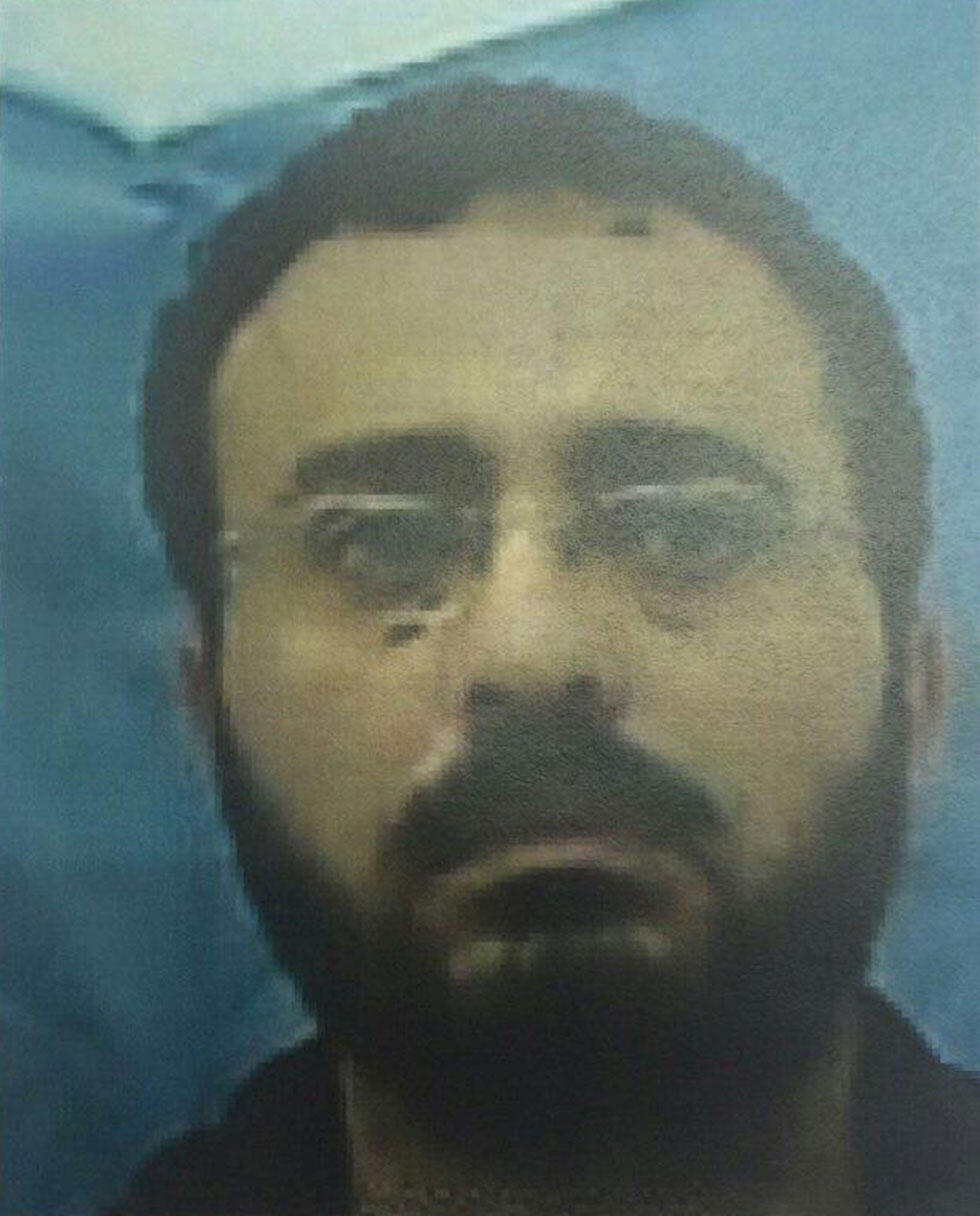 Photo: Shin Bet (צילום: שב"כ) Photo: Shin Bet