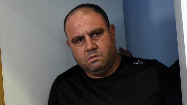 Mohammed Zoabi (Photo: Chaim Hornstein)