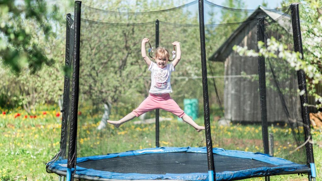 Trampoline 
