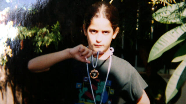 Olympic judoka Yarden Gerbi (Photo: Yariv Katz)