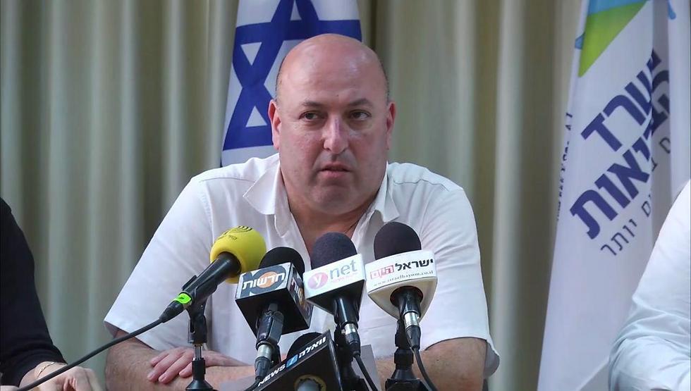 Профессор Итамар Груто. Фото: Асаф Магаль (קרדיט: אסף מגל) Профессор Итамар Груто. Фото: Асаф Магаль