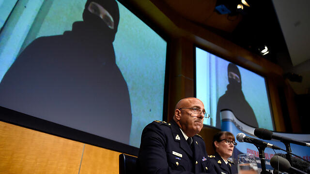 Driver as shown in his martydom video (Photo: AP)