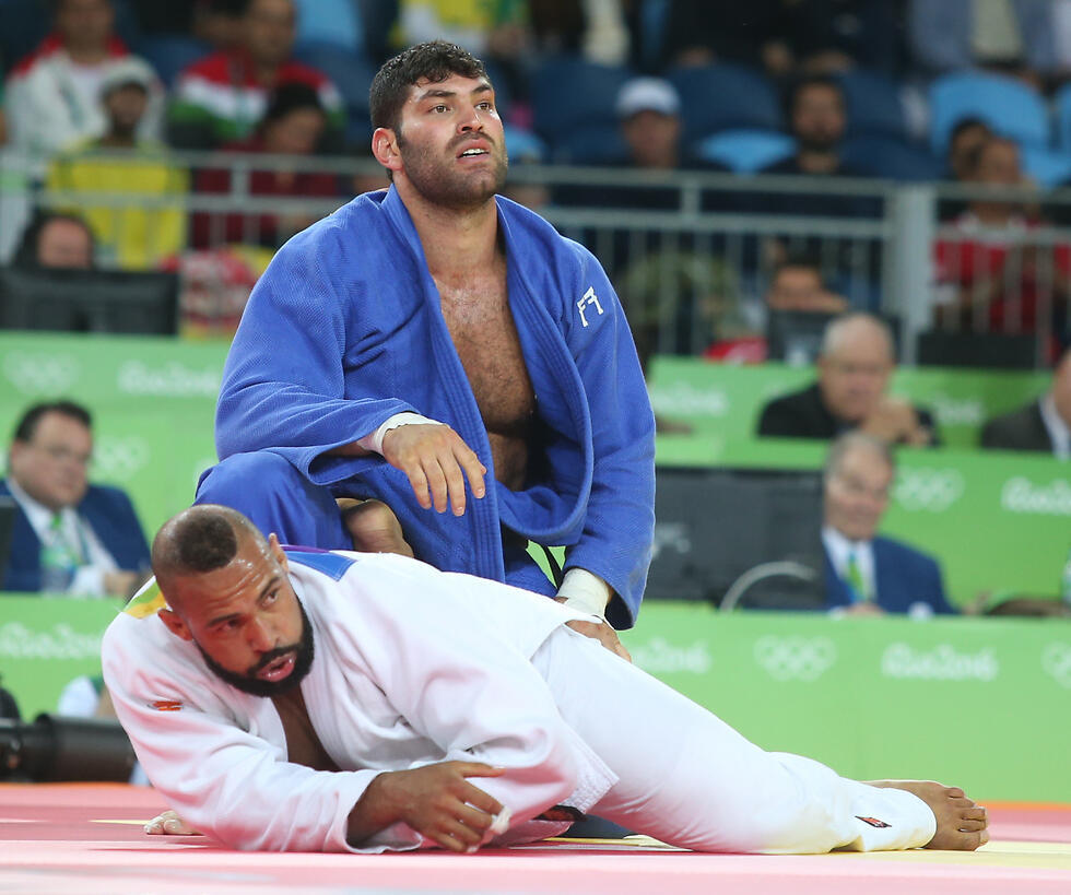 Ори Сасон. Фото: Орен Ахарони (צילום: אורן אהרוני) Ори Сасон. Фото: Орен Ахарони