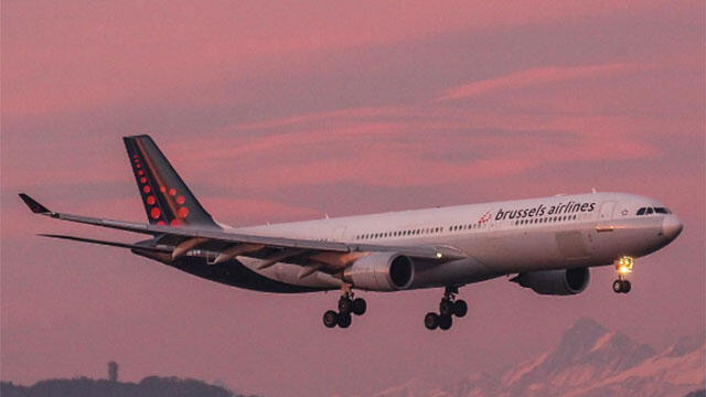 Brussels Airlines boycotting Israeli made halva