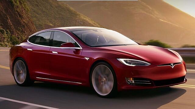 Tesla Model Snullnull Tesla Model S