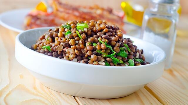 Чечевица (עדשים )