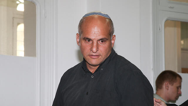 Lt. Col. Eliyahu Liebman (Photo: Yariv Katz)