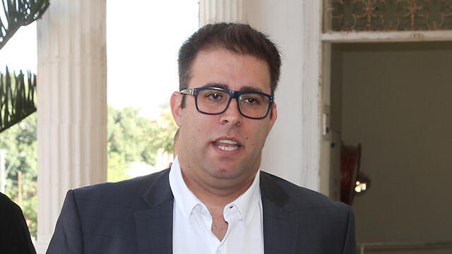 MK Oren Hazan (Photo: Yariv Katz) (צילום: יריב כץ) MK Oren Hazan (Photo: Yariv Katz)