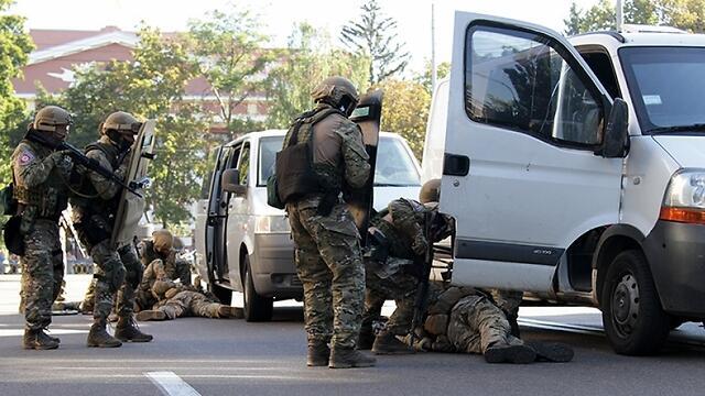 Photo: Ukrainian Interior Ministry