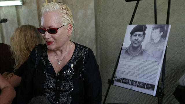 Dolly Eliezer (Photo: Shaul Golan) (צילום: שאול גולן) Dolly Eliezer (Photo: Shaul Golan)