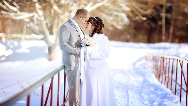 A love that knows no huppah (Photo: Shutterstock)