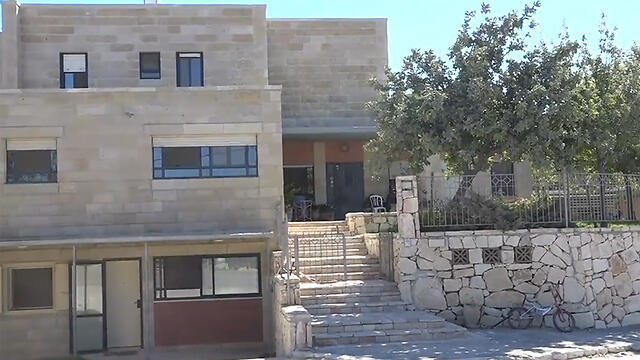 The Way of the Patriarchs oupost in the cluster of Gush Etzionnullnull The Way of the Patriarchs oupost in the cluster of Gush Etzion