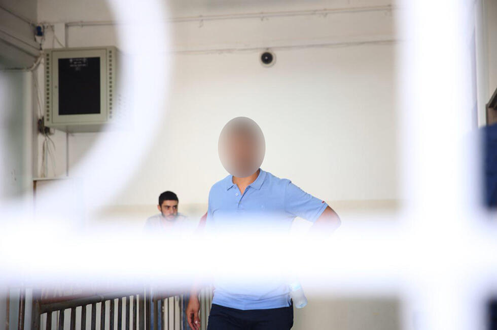 Staff Sgt. 'T' (Photo: Motti Kimchi) (צילום: מוטי קמחי) Staff Sgt. 'T' (Photo: Motti Kimchi)