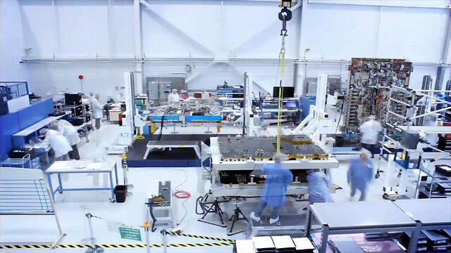 Israel Aerospace Industries (Photo: IAI)