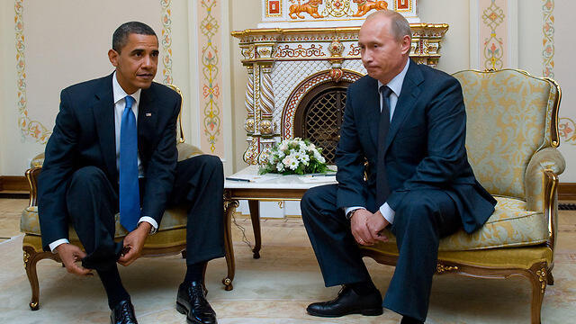 2009 год. Фото: AFP