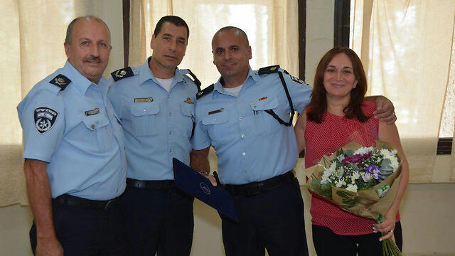 Photo: Israel Police (צילום: דוברות המשטרה) Photo: Israel Police