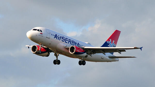 Air Serbia (Photo: Shutterstock)