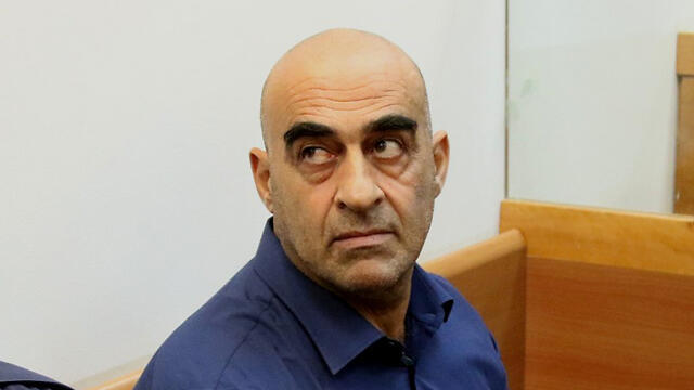 Julis Regional Council Head Salman Amar (Photo: Avi Mualem) (צילום: אבי מועלם) Julis Regional Council Head Salman Amar (Photo: Avi Mualem)