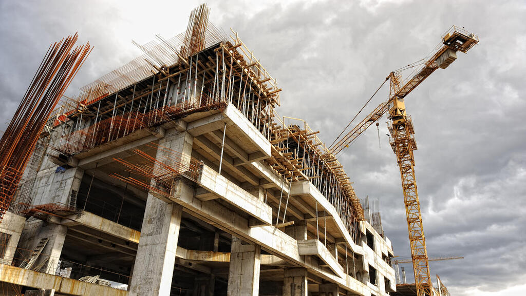 New apartments under construction (Photo: Shutterstock) New apartments under construction