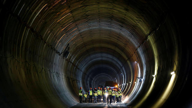 Photo: Reuters (צילום: רויטרס) Photo: Reuters