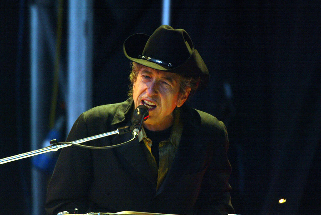 Bob Dylan 