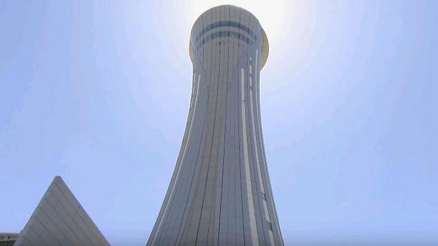 (Photo: Israel Airports Authority) (צילום: רשות שדות התעופה) (Photo: Israel Airports Authority)