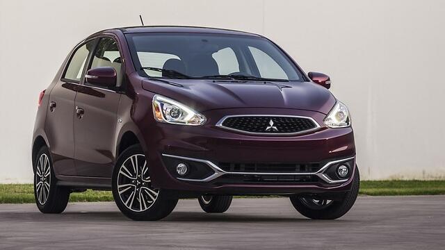 Mitsubishi Space Star nullnull Mitsubishi Space Star