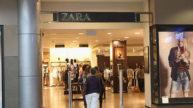 Магазин Zara. Фото: Цвика Тишлер