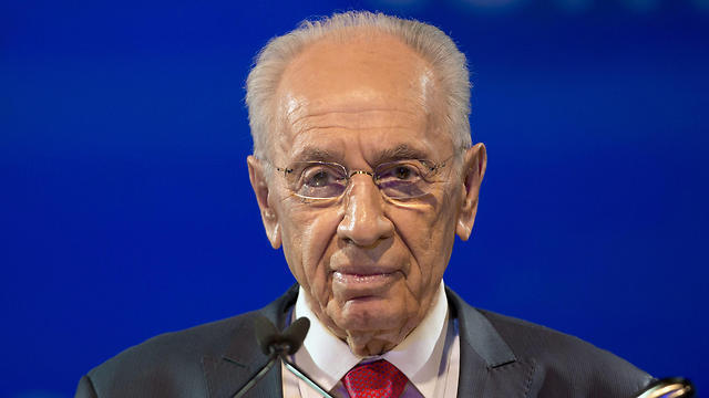 Shimon Peres (Archive photo: EPA) (צילום: EPA) Shimon Peres (Archive photo: EPA)