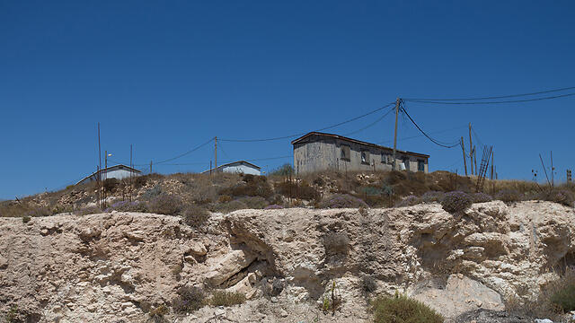 Will Amona be 'regularized?' (Photo: Tal Shahar)