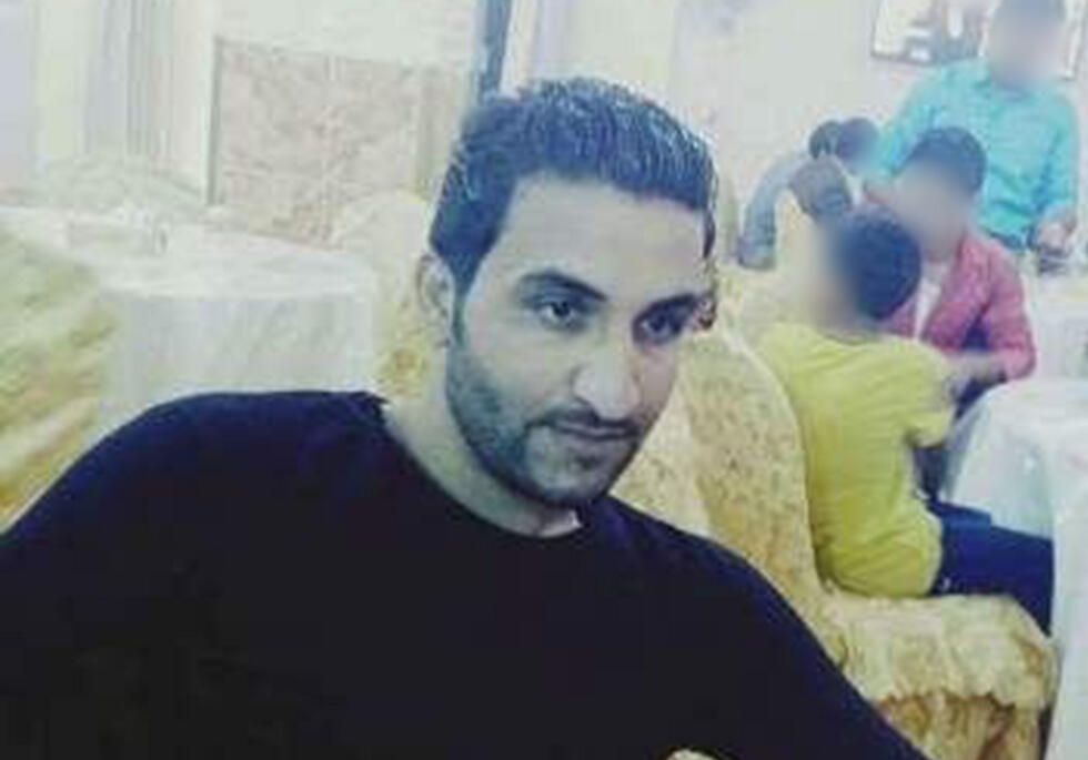 Sayid Amronullnull Sayid Amro