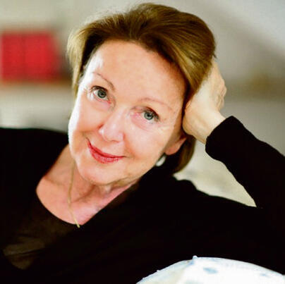 Eva Umlauf. Today, she looks back at her life with satisfaction (Photo: Dana Bloch) nullnull Eva Umlauf. Today, she looks back at her life with satisfaction (Photo: Dana Bloch)