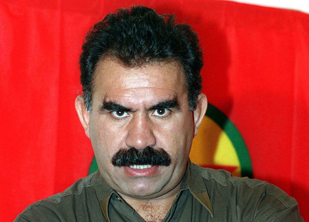 Abdullah Ocalan 