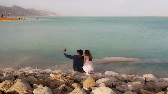The Dead Sea