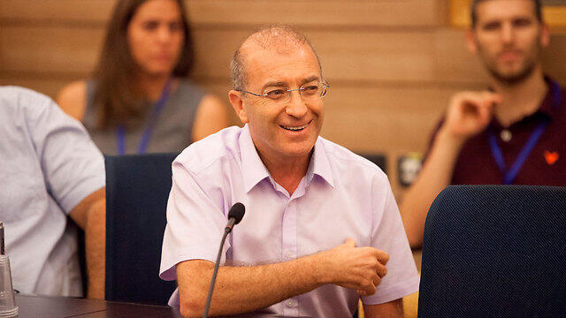 National Insurance Institute Director General Meir Spiegler (צילום: עומר מסינגר) National Insurance Institute Director General Meir Spiegler