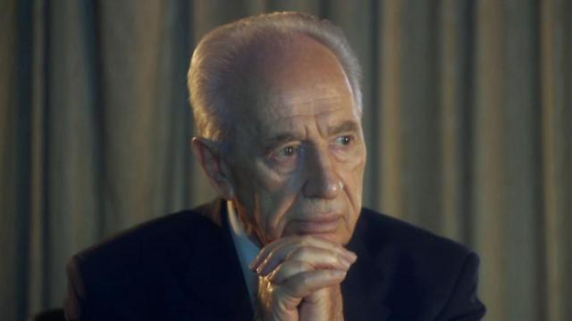 Shimon Peres