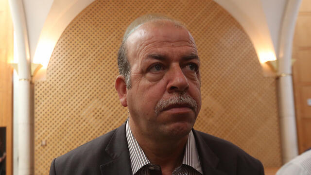 Hussein Abu Khdeir (Photo: Gil Yohanan)