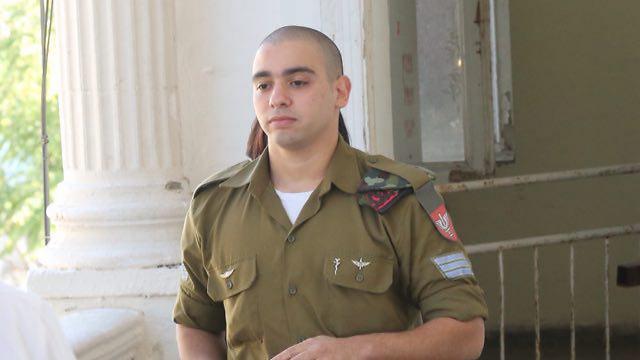 Elor Azaria (Photo: Motti Kimchi) (צילום: מוטי קמחי) Elor Azaria (Photo: Motti Kimchi)